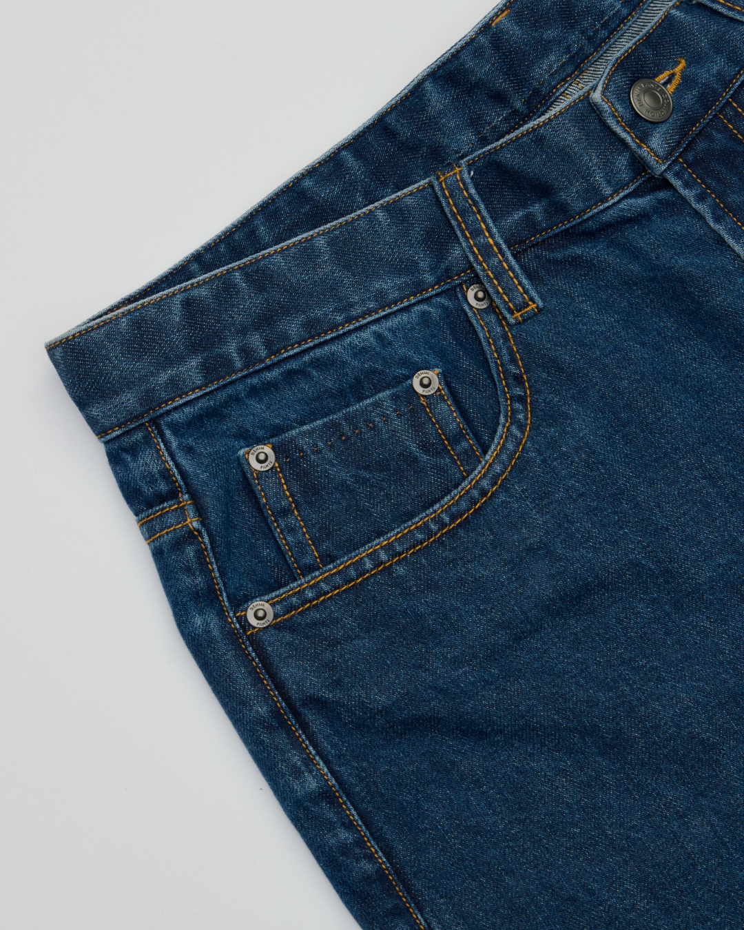 【樣衣特賣】日本丹寧布 水洗牛仔褲 Size 32