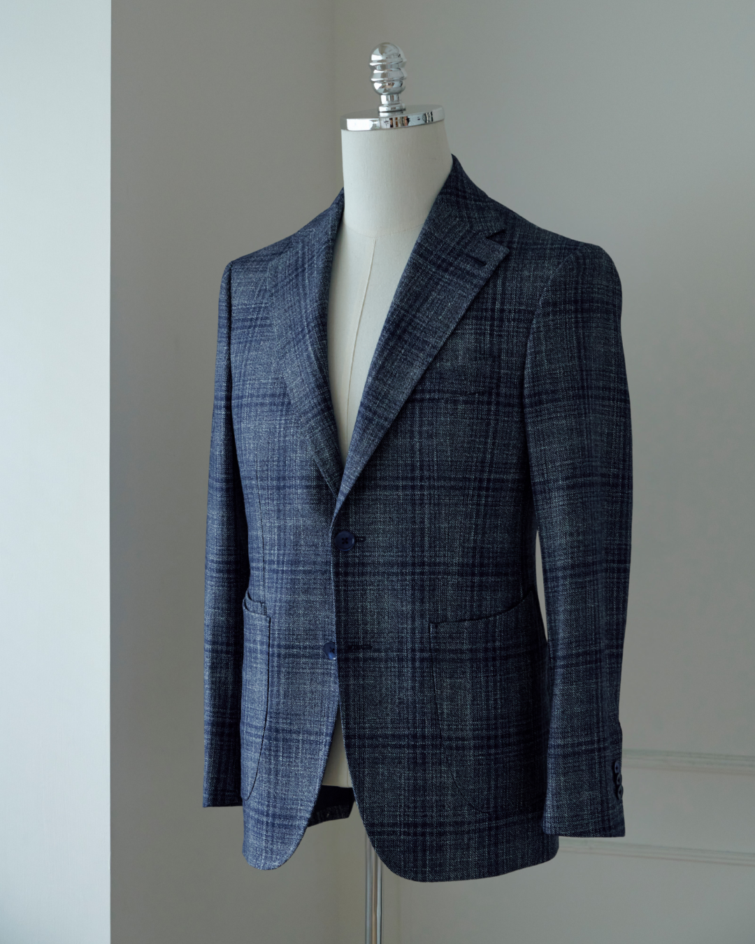 【樣衣特賣】義大利 Loro Piana Silk Air 休閒外套 Size 46S