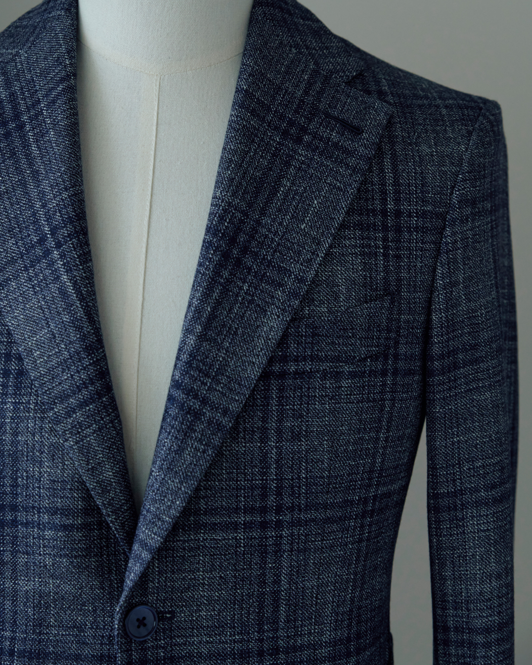 【樣衣特賣】義大利 Loro Piana Silk Air 休閒外套 Size 46S