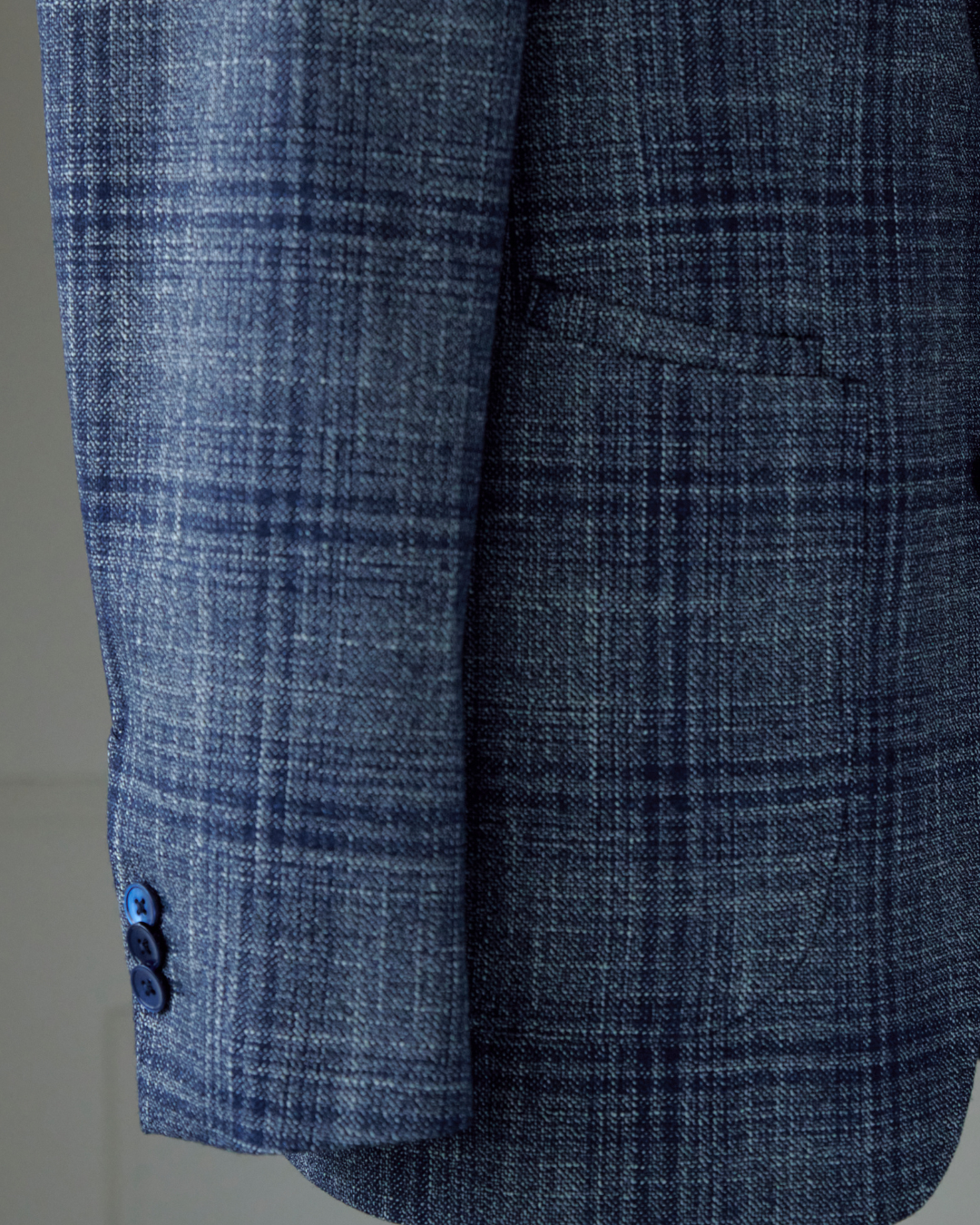 【樣衣特賣】義大利 Loro Piana Silk Air 休閒外套 Size 46S