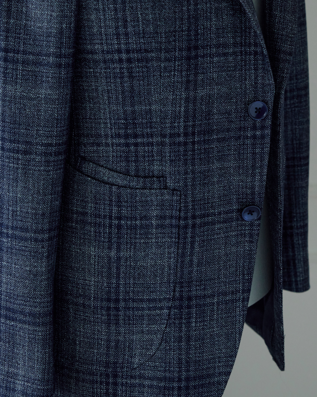 【樣衣特賣】義大利 Loro Piana Silk Air 休閒外套 Size 46S
