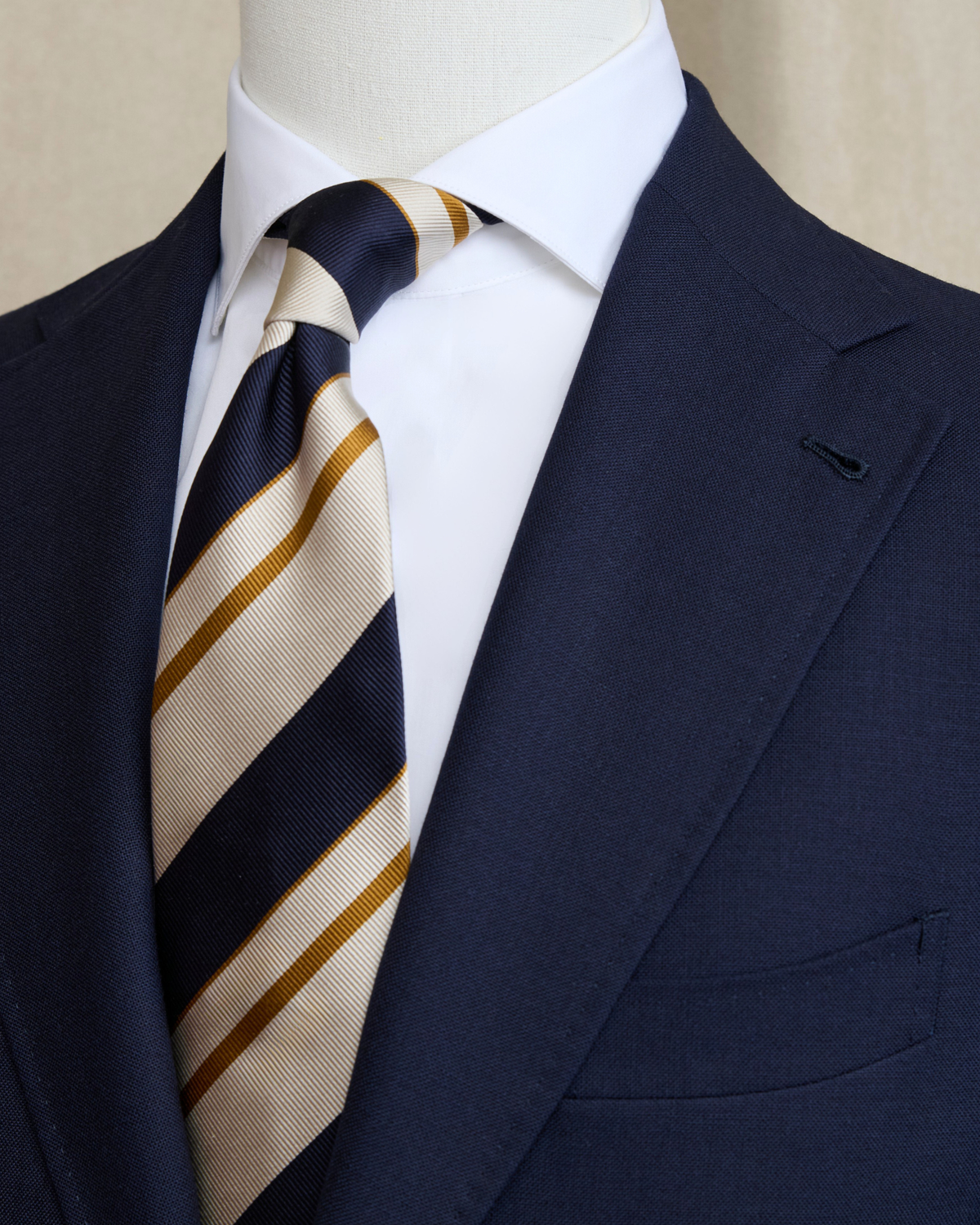 【樣衣特賣】英國 Alfred Brown 抗皺 純羊毛西裝外套 (EU48/US38)