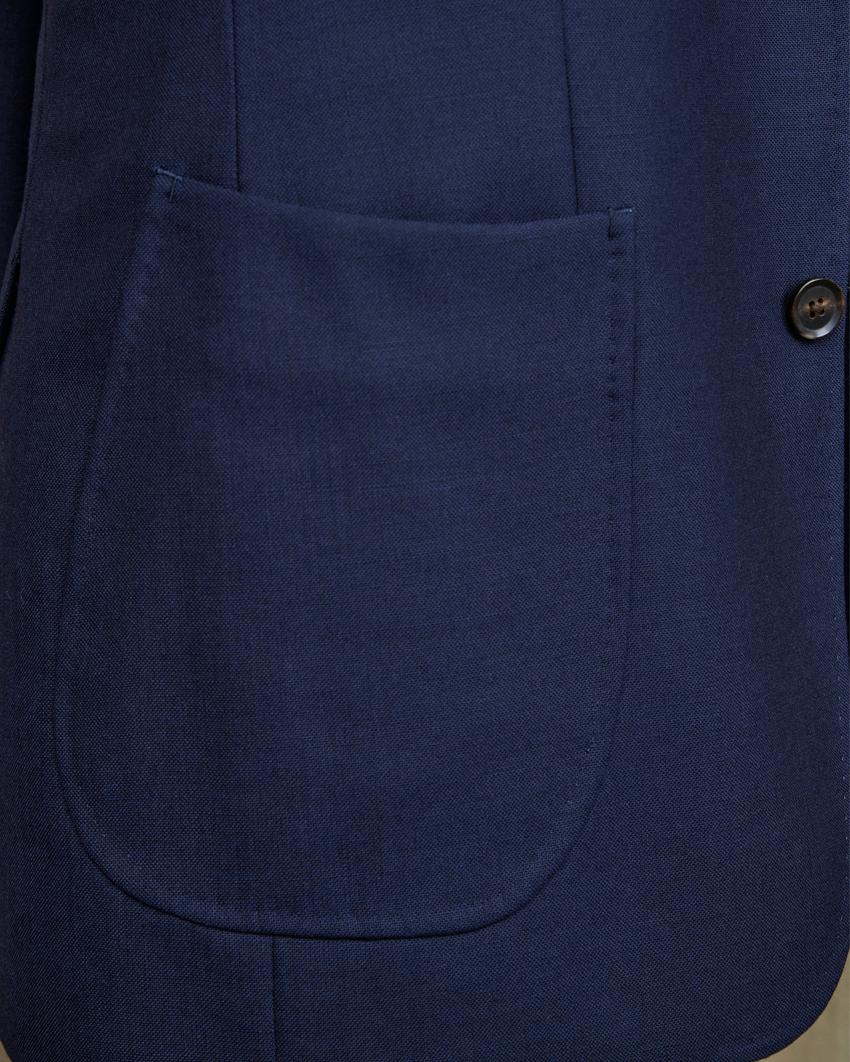 【樣衣特賣】英國 Alfred Brown 抗皺 純羊毛西裝外套 (EU48/US38)