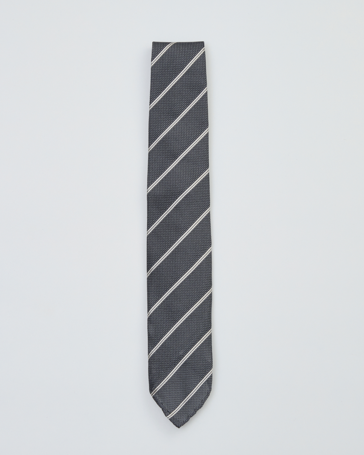 【樣衣特賣】義大利 Paolo Albizzati  真絲 Grenadine Silk 領帶