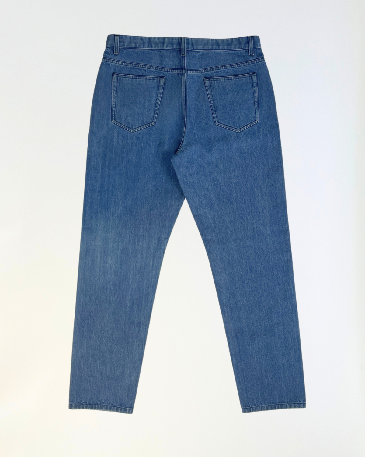 【Sample Sale】日本赤耳 淺藍水洗牛仔褲 36腰