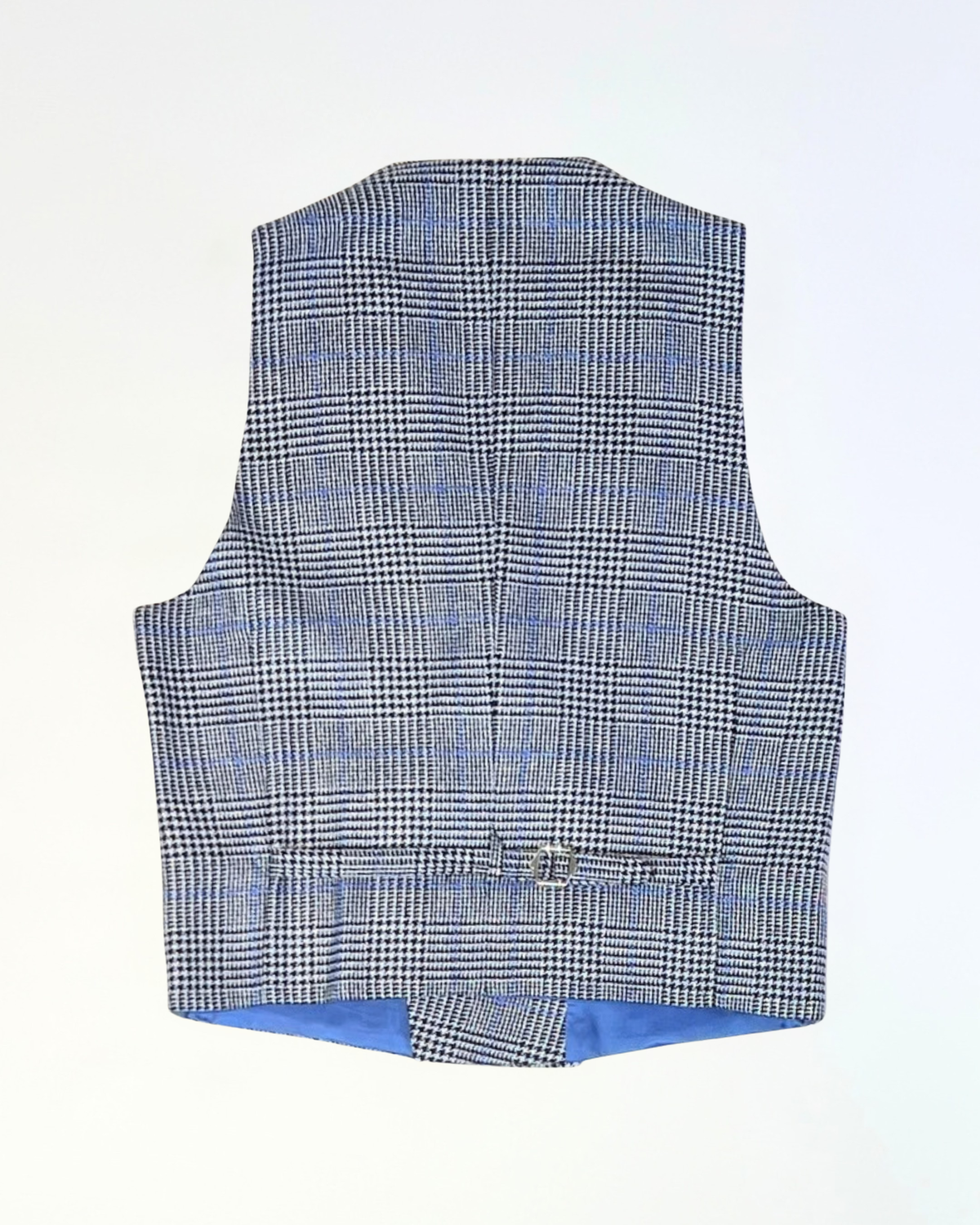 【Sample Sale】英國 Marling & Evans 雙排釦背心 46S