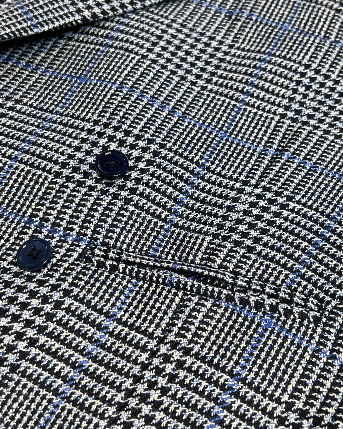 【Sample Sale】英國 Marling & Evans 雙排釦背心 46S