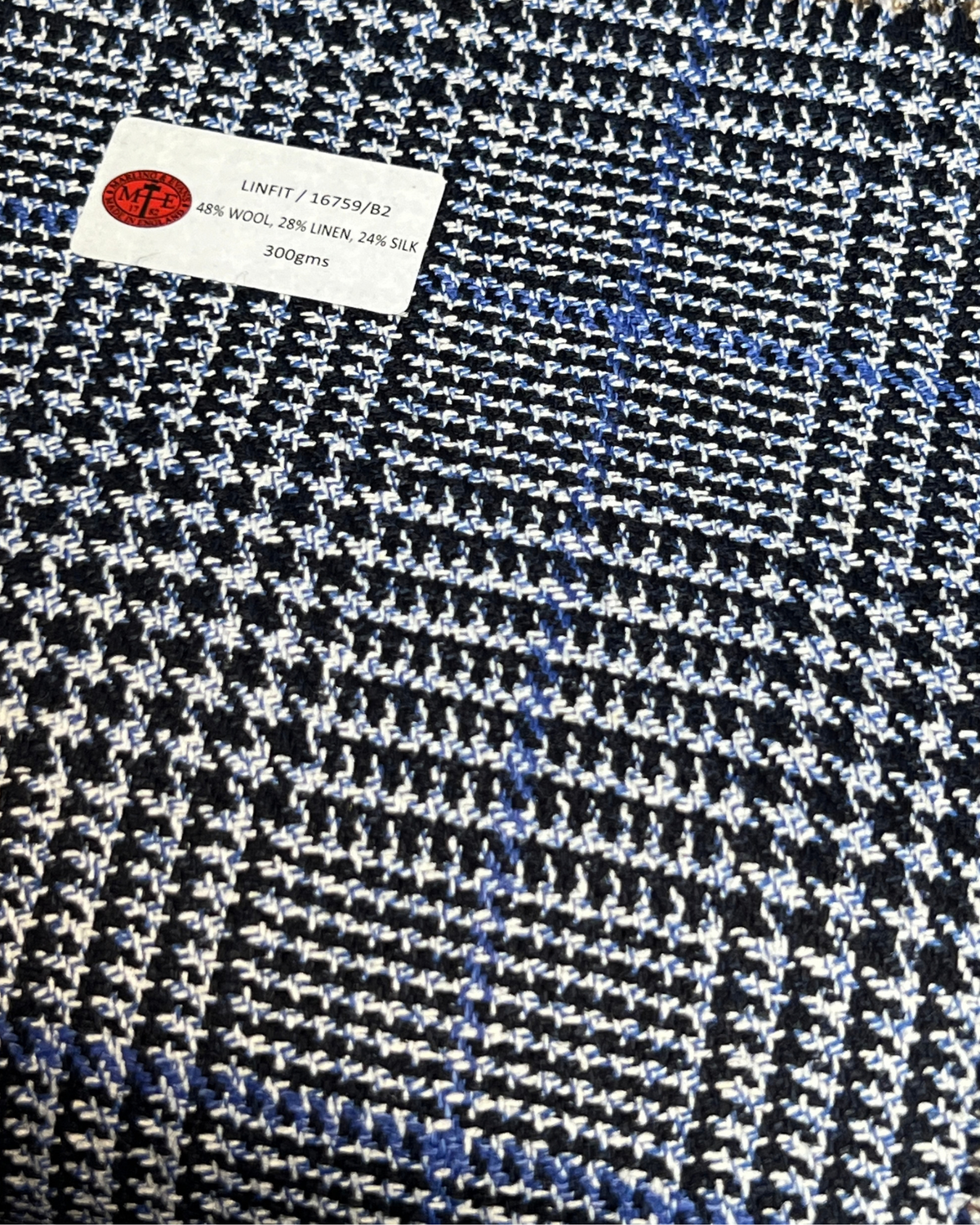 【Sample Sale】英國 Marling & Evans 雙排釦背心 46S