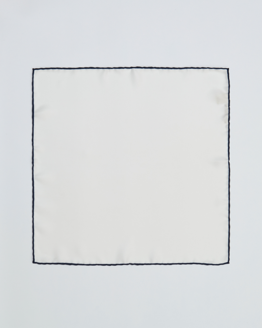 【樣衣特賣】義大利 Paolo Albizzati  真絲手捲滾邊袋巾